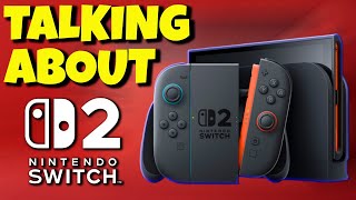 Hanging Out With the Switch 2 – Mario Kart World Knockout Tour!
Nintendo dropped a surprise announcement today, so we’re jumping in to talk about it live while I play on the Switch 2. It’s a chill hour-long stream — gameplay, conversation, and your thoughts welcome.
Games I’ll be swapping between:
Mario Kart World
Fast Fusion
Runefactory: Guardians of Azuma
Kunitso-Gami: Path Of The Goddess
Deltarune
N64 Classics
Got a request? Drop it in chat. Let’s hang out, play a few things, and talk through the Nintendo Switch 2!
#Switch2 #NintendoSwitch2 #LiveGameplay #NintendoNews #ChillStream #GamingHangout #MarioKartWorld #FastFusion #RunefactoryGuardiansOfAzuma #KunitsuGami #Deltarune #NintendoStream #GamingDiscussion #LetsTalkGames #Switch2Gameplay Hanging Out With the Switch 2 – Mario Kart World Knockout Tour!