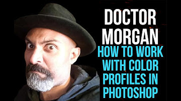 How To Work With Color Profiles | Adobe Photoshop