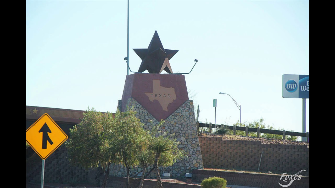 Nov 16, 2017 Tucson to Van Horn, TX YouTube