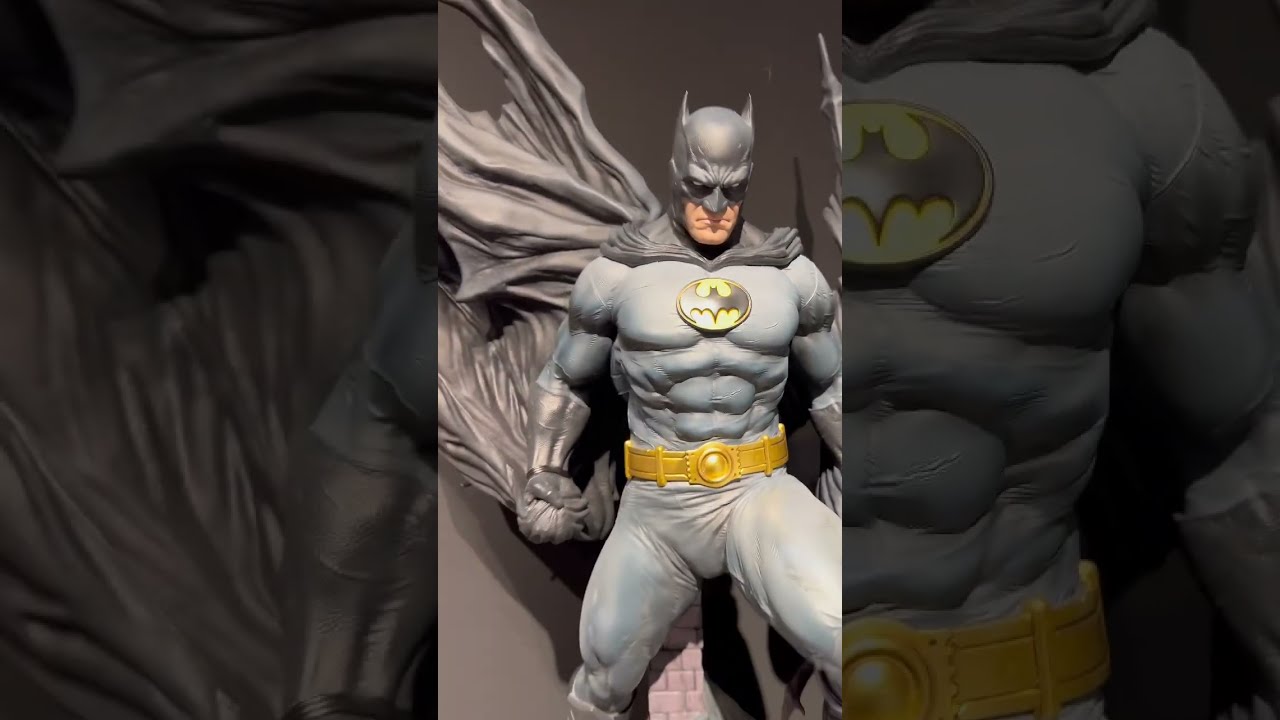 バットマン Detective Comics #1000プライムワンスタジオ Museum Masterline Batman (Comics) Batman Detective Comics