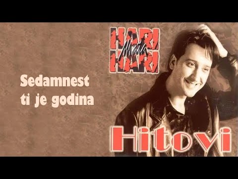 Sleduj Hari Mata Hari i Tajči  - Sedamnest ti je godina  (Audio 1998) na YouTube
