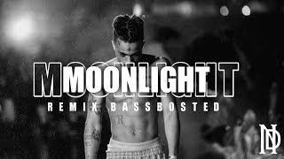 XXXTENTACION - moonlight (REMIX BASSBOOSTED) Music Video by NALS DREW° Resimi