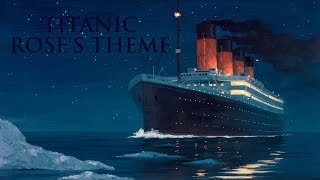 Titanic - Roses Theme (James Horner) Piano Cover