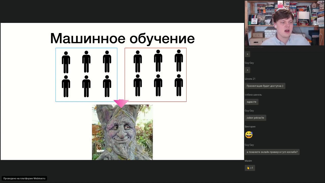 Учебник шад по машинному обучению