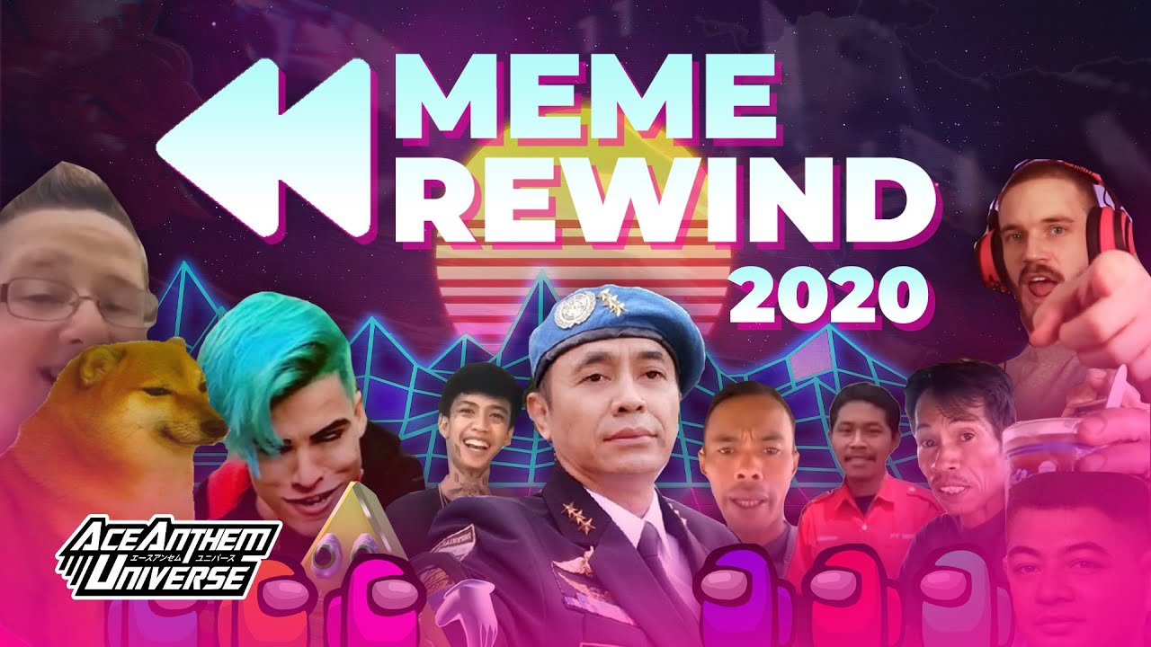 Meme Rewind Indonesia 2020 : Covid