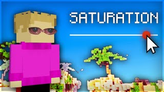 Ruining My Eyes in Bedwars