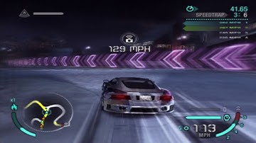 Need for Speed: Carbon Collector