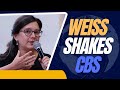 Weiss Eyes Fox Star for CBS Anchor Job