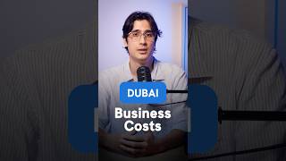 Dubai Business Costs Explained