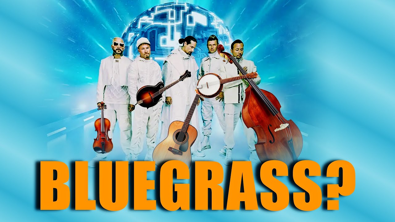 I Want It That Way // Will It Bluegrass?