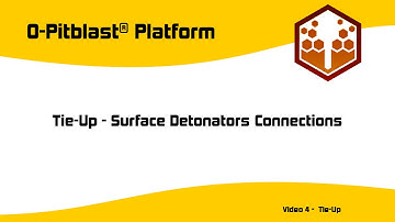 V4 - SD Tie-Up - O-Pitblast