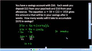 1-2b Multi-Step Equations Part 2 (Spanish)