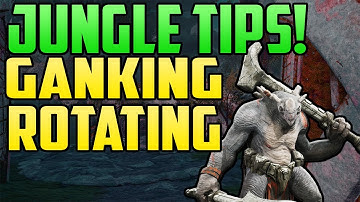 [Paragon] How To Jungle - Ganking & Rotating In-Depth Guide