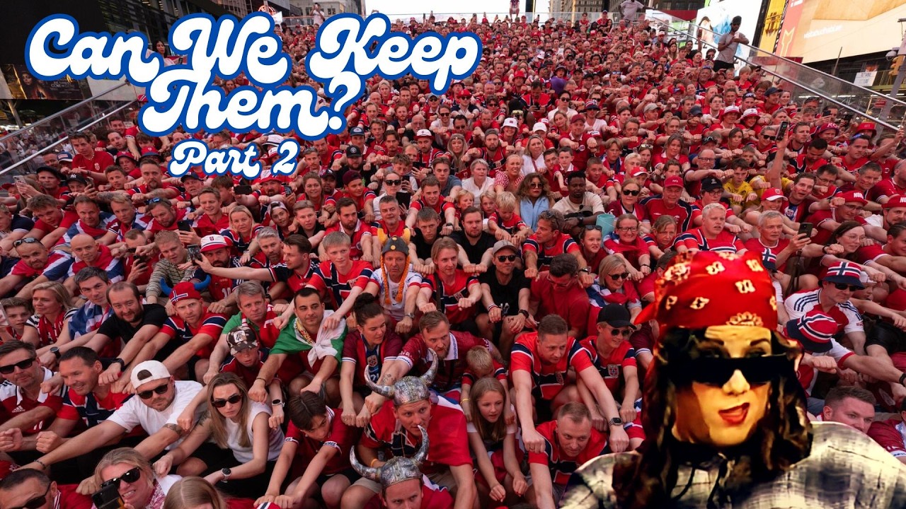 LATEST NIGHT LIVE: WORLD CUP FAN VIDS PART 2  (MAYBE SOME CALL-IN ALBERTS?)