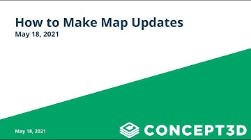 How to Make Map Updates