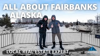 A Bit About Fairbanks Alaska Real Estate Walk N Talk With Justin