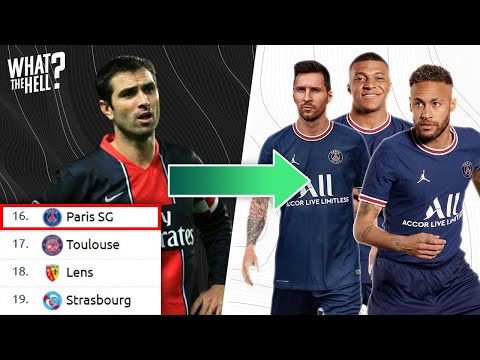 What The Heaven Happened To PSG?