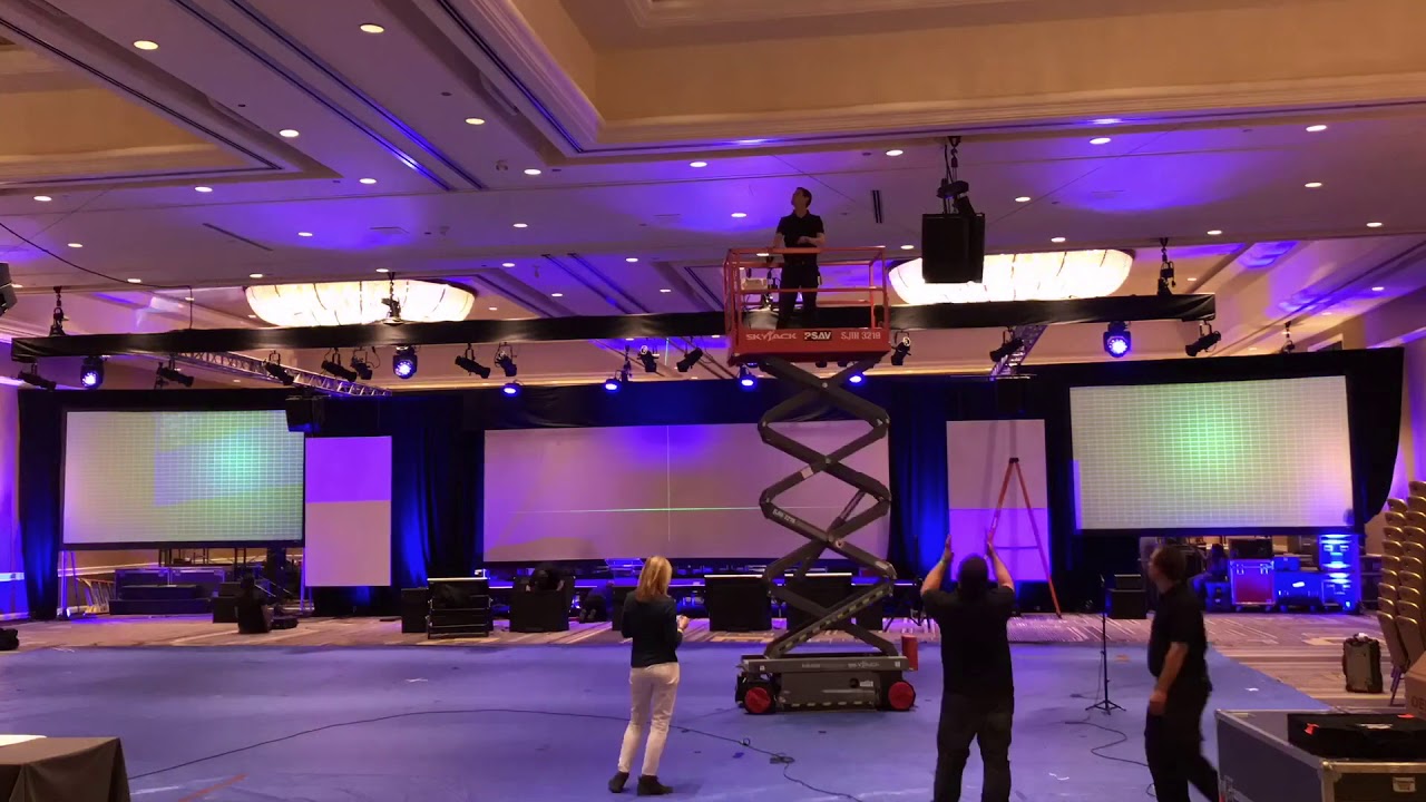 Outlook 2017 Time Lapse