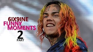 6IX9INE FUNNY MOMENTS Part 2 (BEST COMPILATION)