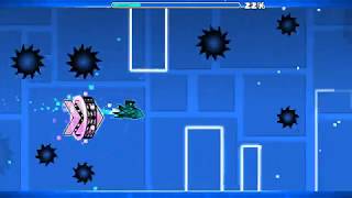 Rise and Shine Geometry Dash 2.11 Layout (Teminite-Rise and Shine)