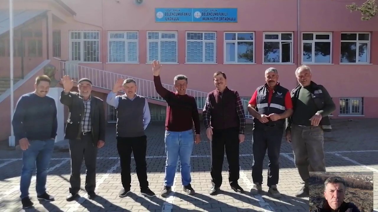 Yozgat-Sorgun Belencumafakılı Köyü Tanıtım Filmi 1. Bölüm