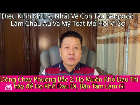 Họ muốn đau khổ thì hãy để họ đau khổ đi | nhiều thứ còn chưa biết | Mắt Bão | MB182