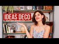 10 trucos para decorar y organizar una estantería de revista/Balamoda