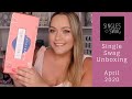 Single Swag Unboxing ~ April 2020