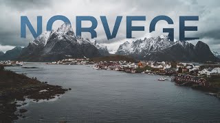 La NORVÈGE en VAN ! Mon magnifique ROADTRIP de 15 jours 🤩