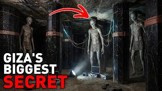 New Tunnels Beneath Egypt’s Pyramids Could REWRITE Human Origins