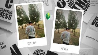 Cara Edit Foto Menjadi Blur / Bokeh dengan Aplikasi Snapseed | BukaTips screenshot 2