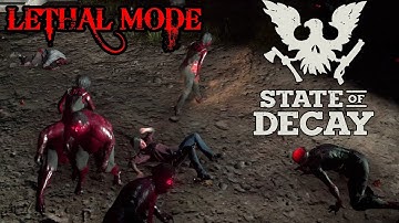 State of Decay 2 - Lethal Part 33 (Providence Ridge) [No Commentary]