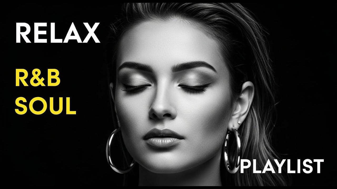 Smooth R&B Silent Heartflow – Emotional Love Songs for Deep Healing and Inner Calm Tonight