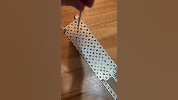 Part 1 of building Foxy endo-skeleton #fivenightsatfreddys #fnaf #animatronics