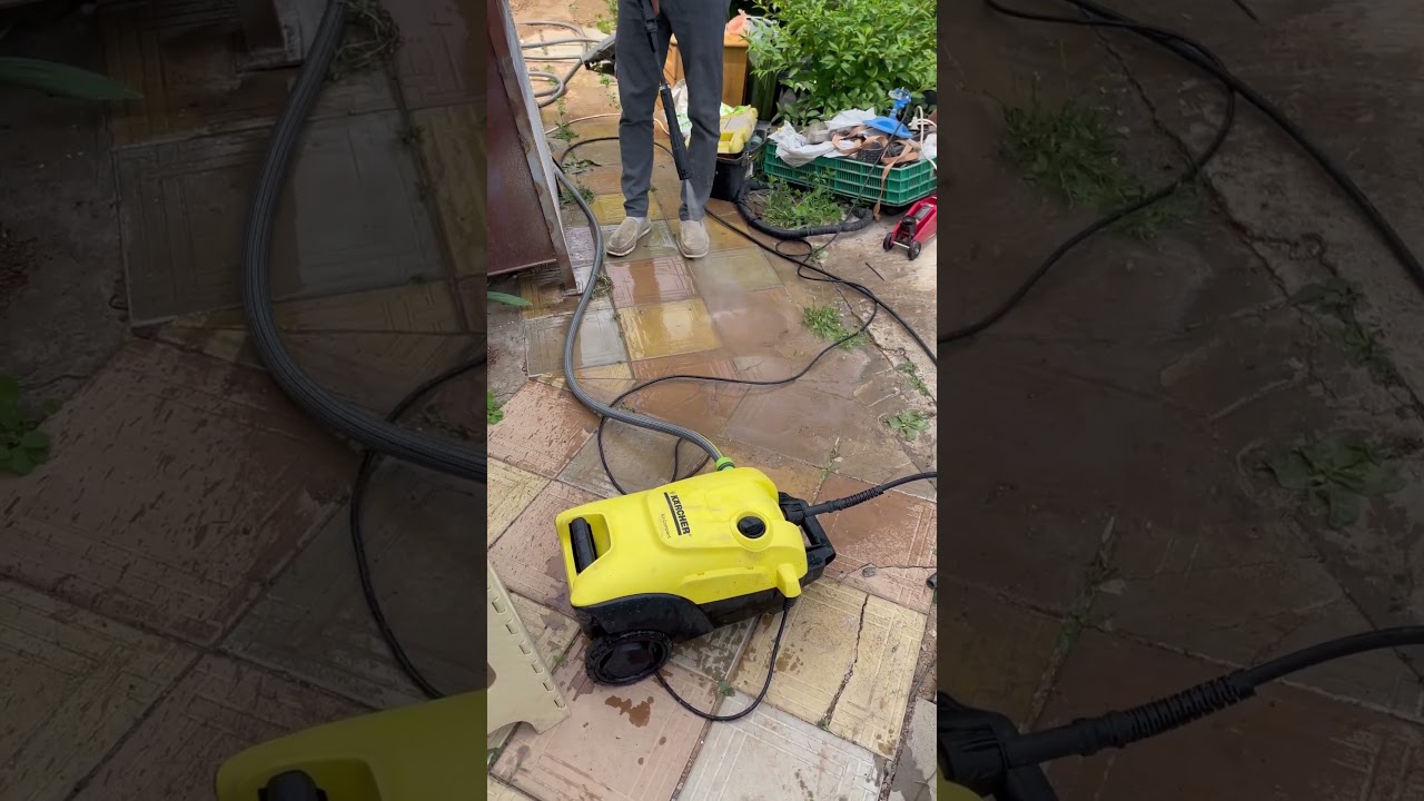 KARCHER K4 compact (для Авито)