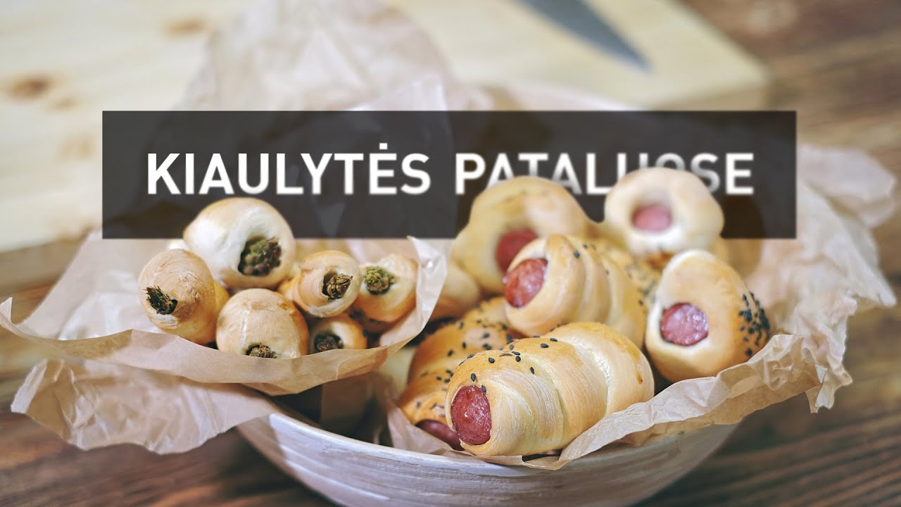 Bandelė su dešrele