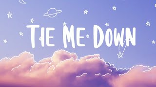 Griyffin - Tie Me Down (lyrics   Slowed ) ft.Elley Duhé