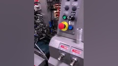 High-speed in-line label applicator for Folding carton