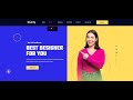dumpty- Free Portfolio website template