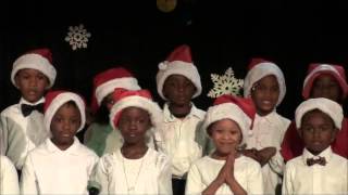 Carver-Lyon Elementary Winter Program, 2015