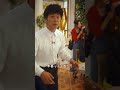 この行為は...こだわり or 乱入