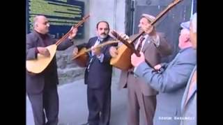 Aşıklar Ozanlar - Ardahan Türküleri @ Mehmet Ali Arslan S