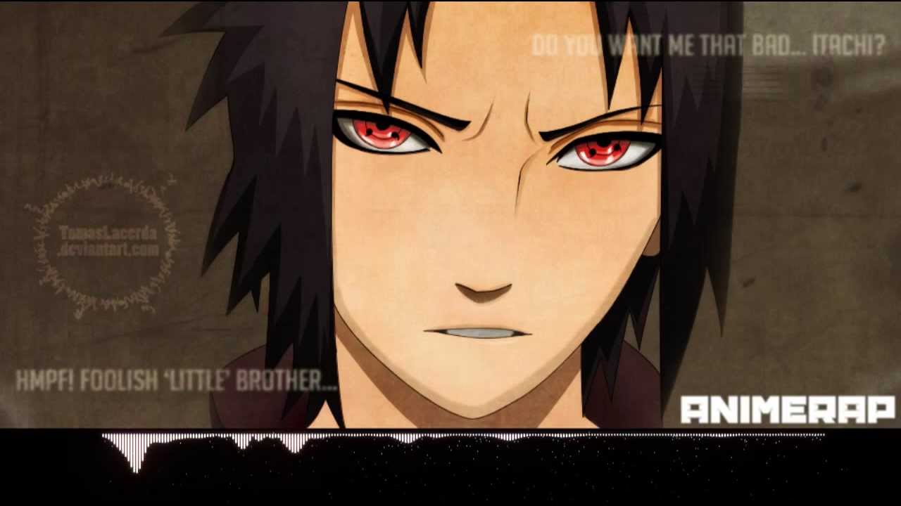madara susanoo AnimeRap - Uchiha Sasuke Theme Hip Hop Remix