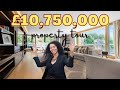 £10.75 Million Property Tour in Kensington