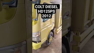 DIJUAL COLT DIESEL 2012