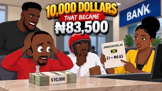 10,000 Dollars That Became 83K