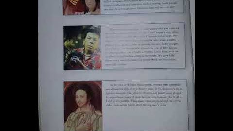 English Listening Pathways 3 (P.4)  Gender