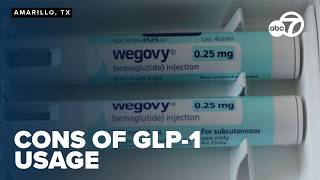 Doctors warn stopping GLP-1s often leads to weight regain; some may need  long-term use