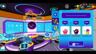 كيفية دمج الحيوانات في لعبة pk xd في قناة Marwan Gamerl screenshot 3