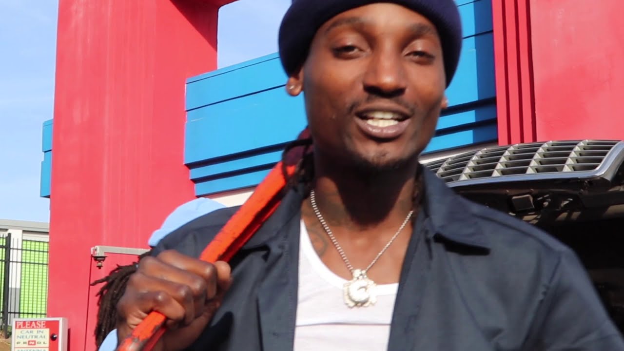 Cold Stunna - Workin My Move Ft. PD Dada & PD T3